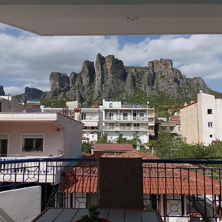 아파트 Meteora Casa Di Stella *