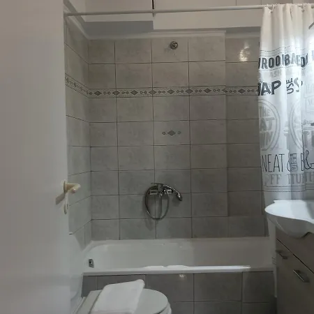 Meteora Casa Di Stella Lägenhet *