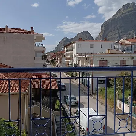 Meteora Casa Di Stella Lägenhet