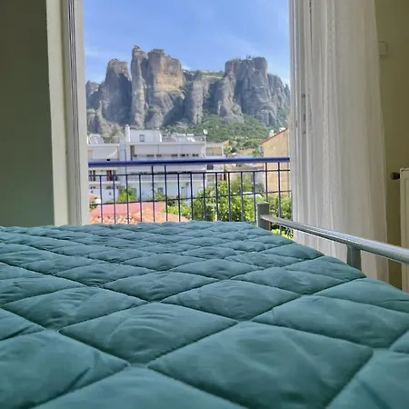 Meteora Casa Di Stella Lägenhet *