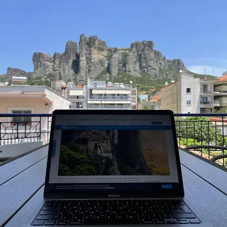 Lägenhet Meteora Casa Di Stella