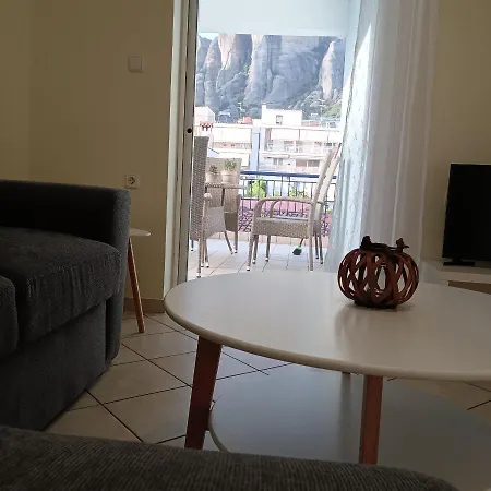 Meteora Casa Di Stella Lägenhet *