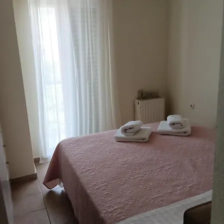 Meteora Casa Di Stella Lägenhet