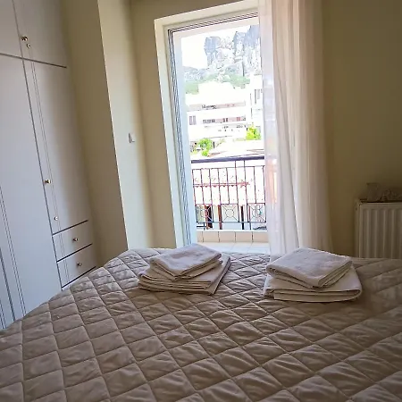 Lägenhet Meteora Casa Di Stella Kalampaka