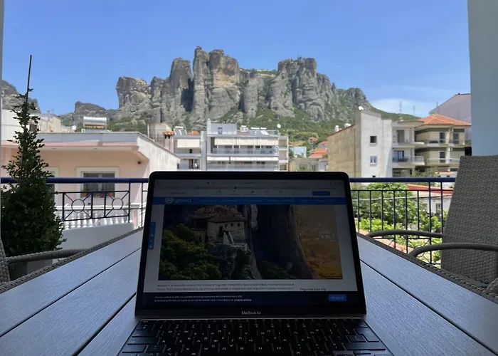 Apartment Meteora Casa Di Stella