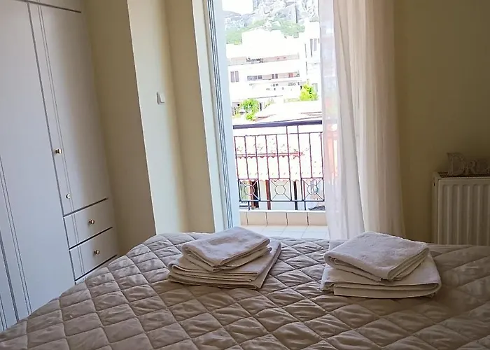 Apartamento Meteora Casa Di Stella Kalambaka